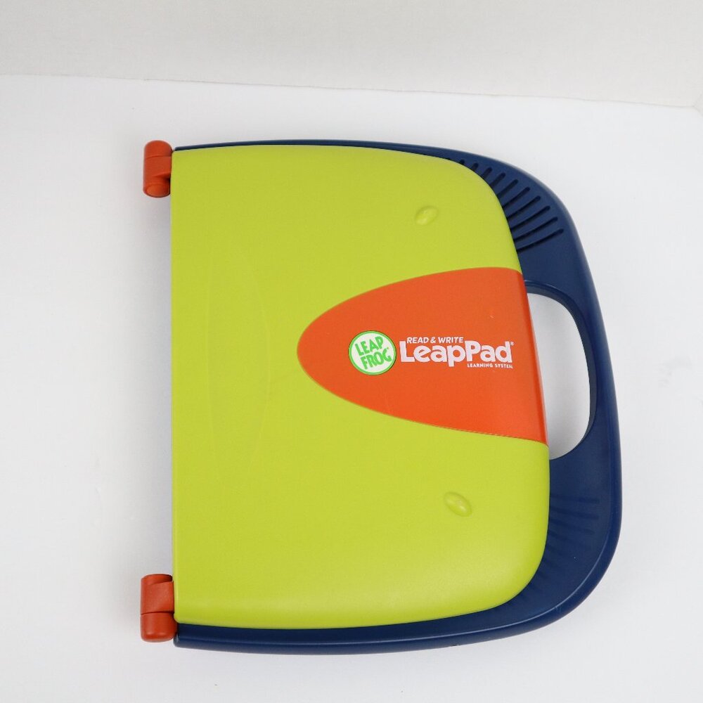 Leapfrog Read & Write LeapPad Learning System FOR PARTS pre-owned